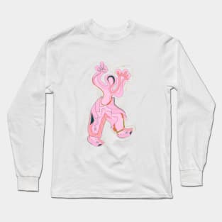 Jazz Hands Long Sleeve T-Shirt